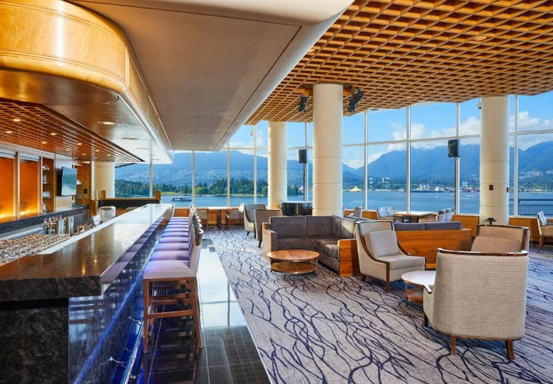 HDHotelBritish ColumbiaVancouverPan Pacific VancouverBar
