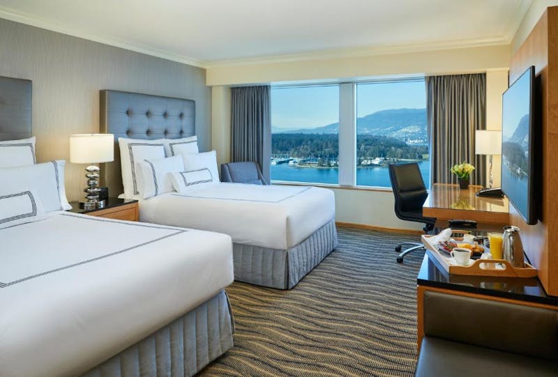 HDHotelBritish ColumbiaVancouverPan Pacific VancouverZimmer