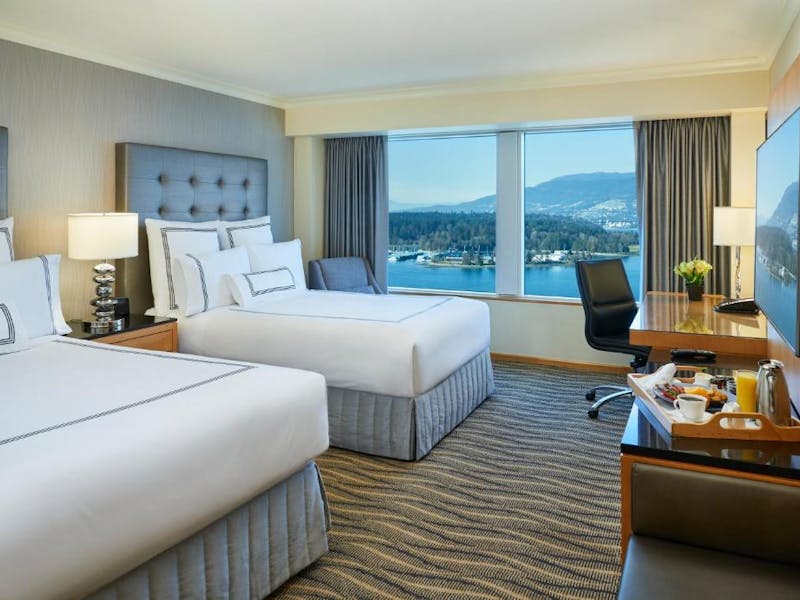 HDHotelBritish ColumbiaVancouverPan Pacific VancouverZimmer