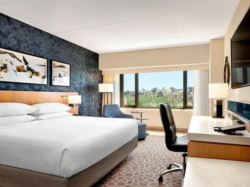 HDHotelAlbertaCalgaryDelta Hotels by Marriott Calgary DowntownZimmer