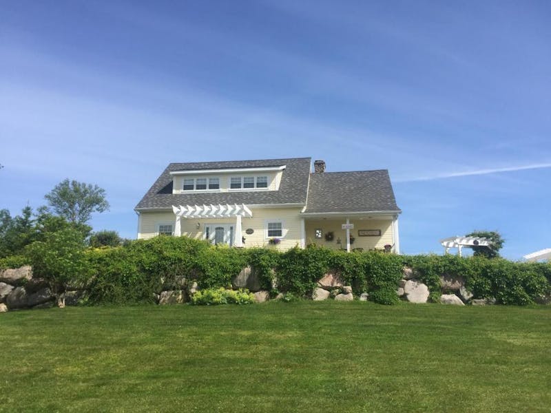 HDHotelNova ScotiaIngonishLantern Hill HollowAussenansicht