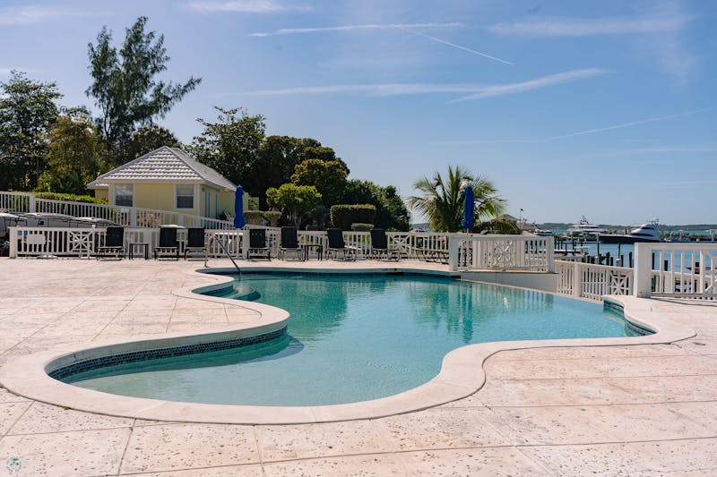 HDHotelBahamasEleutheraRomora Bay Resort MarinaPool2
