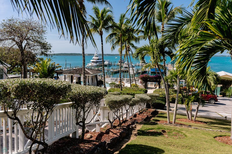 HDHotelBahamasEleutheraRomora Bay Resort MarinaView