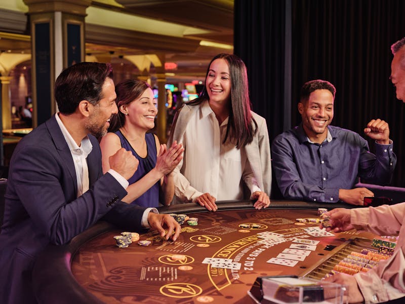 HDNew JerseyAtlantic CityCasino Credit Visit Atlantic City