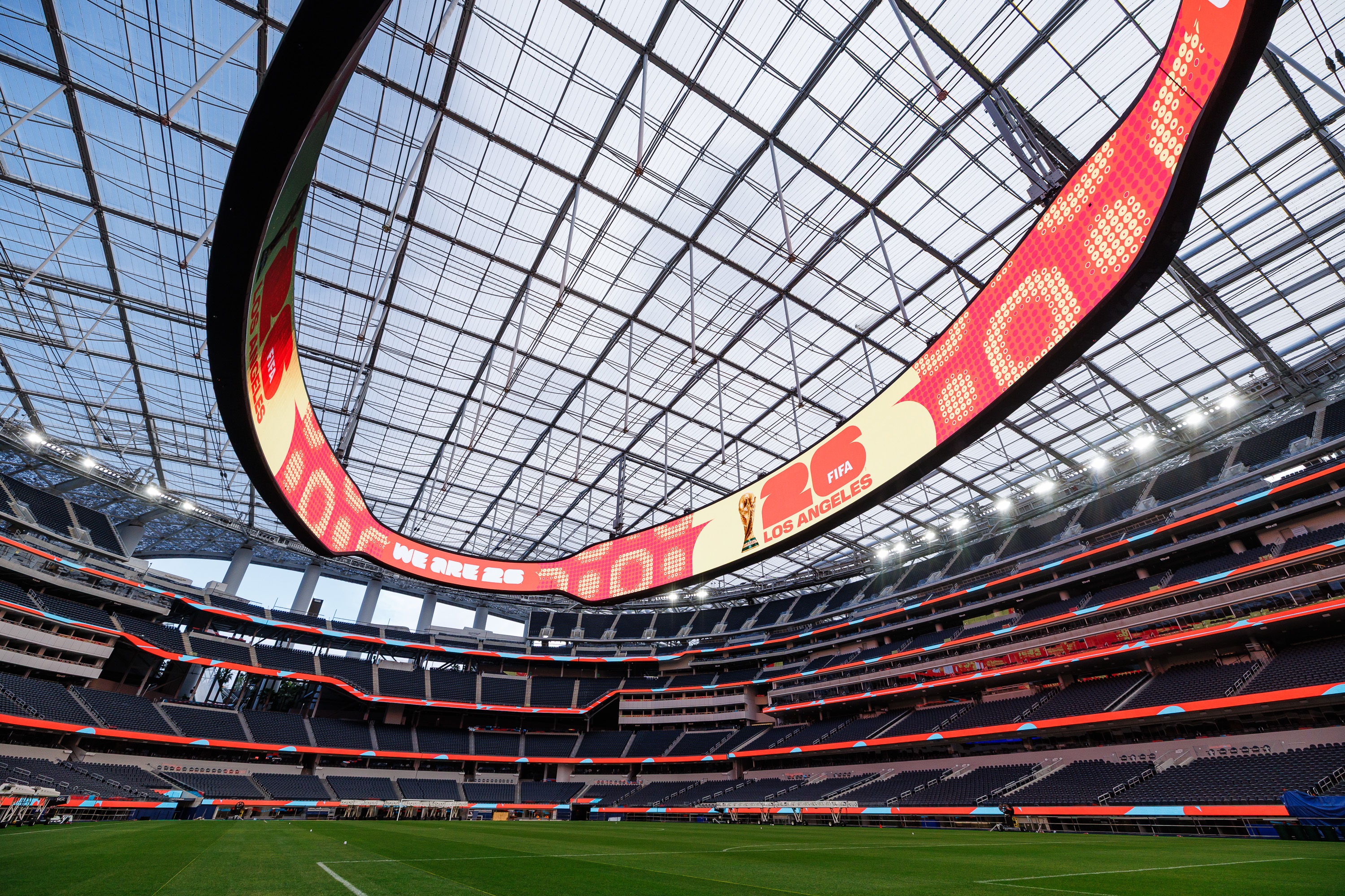 Los Angeles - SoFi Stadium