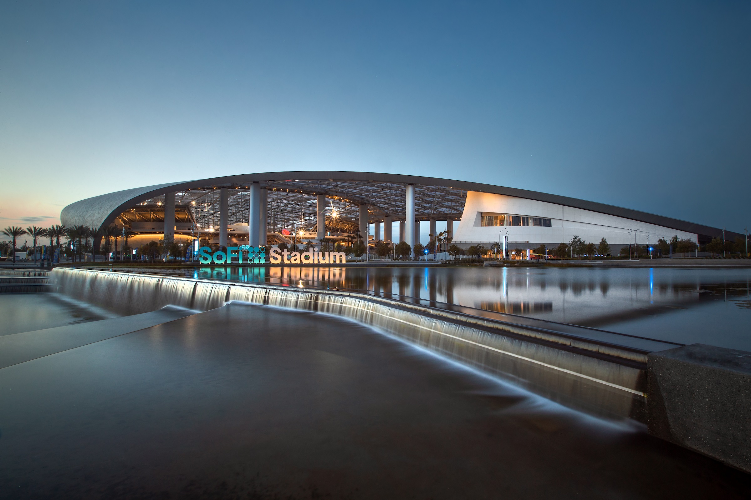 Los Angeles - SoFi Stadium