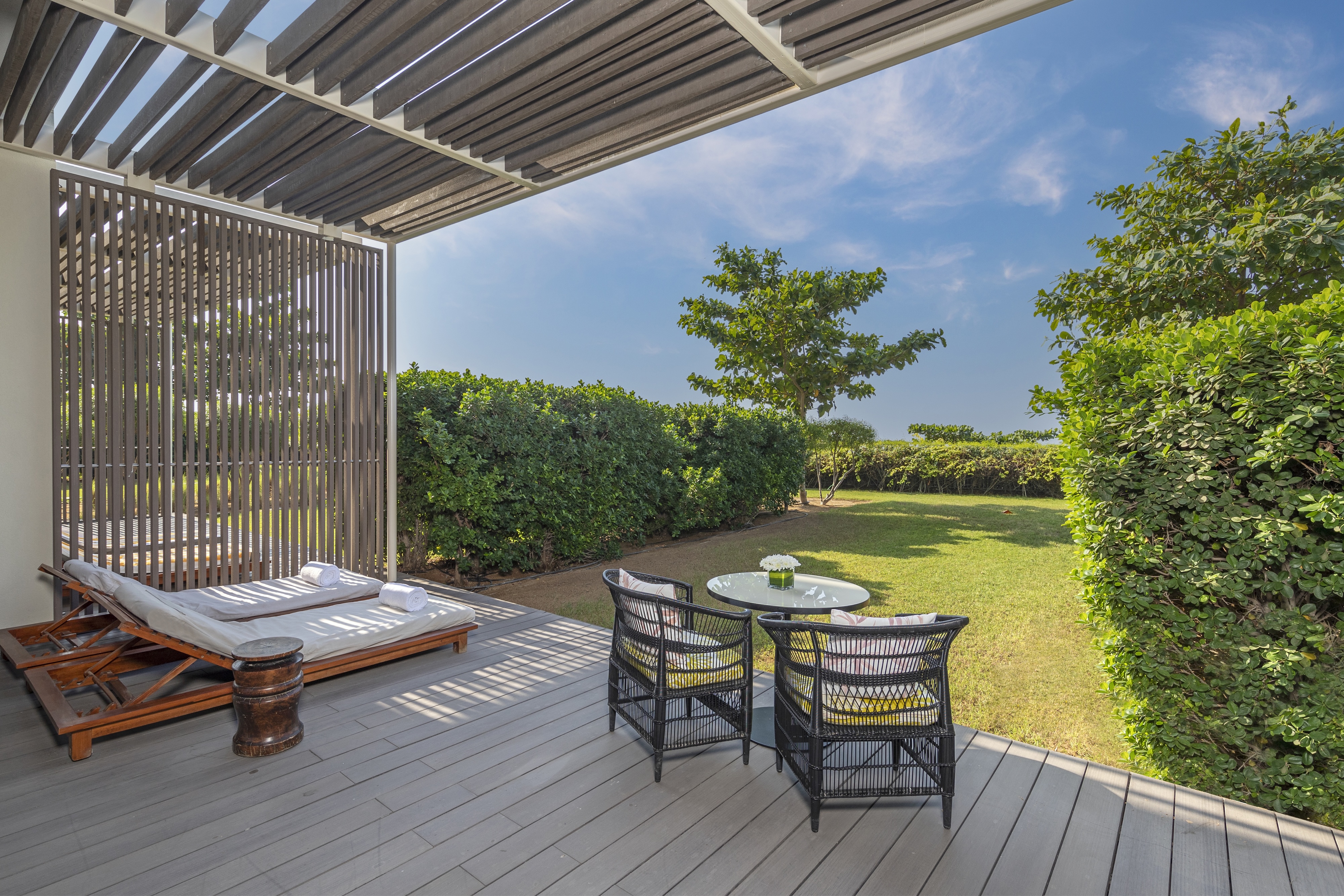 Premier Room with Privat Garden