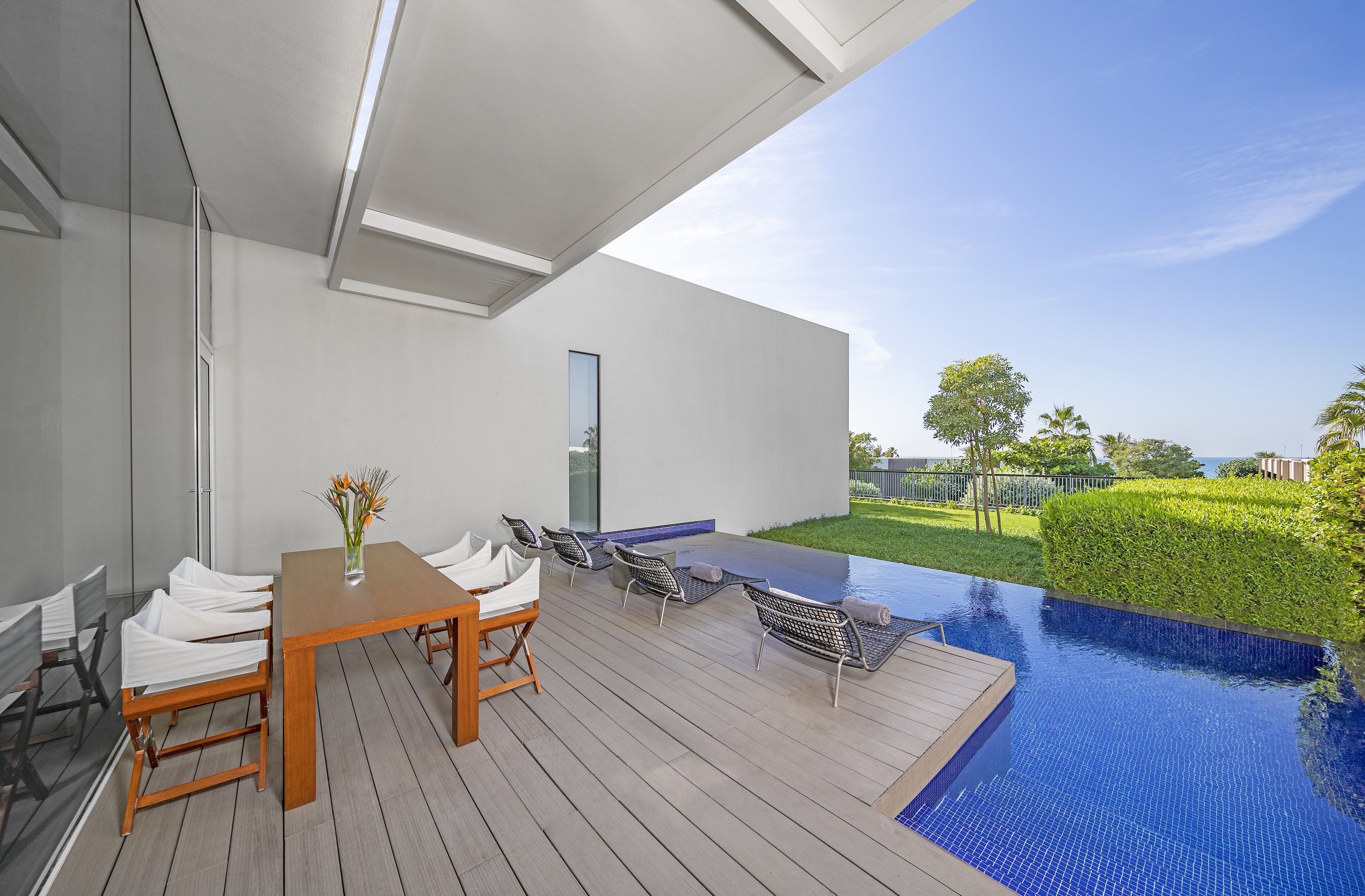 Premium Three Bedroom Villa