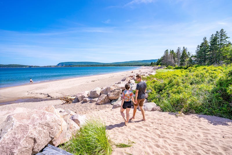 HDHotelNova ScotiaLantern HillStrand DSC09454