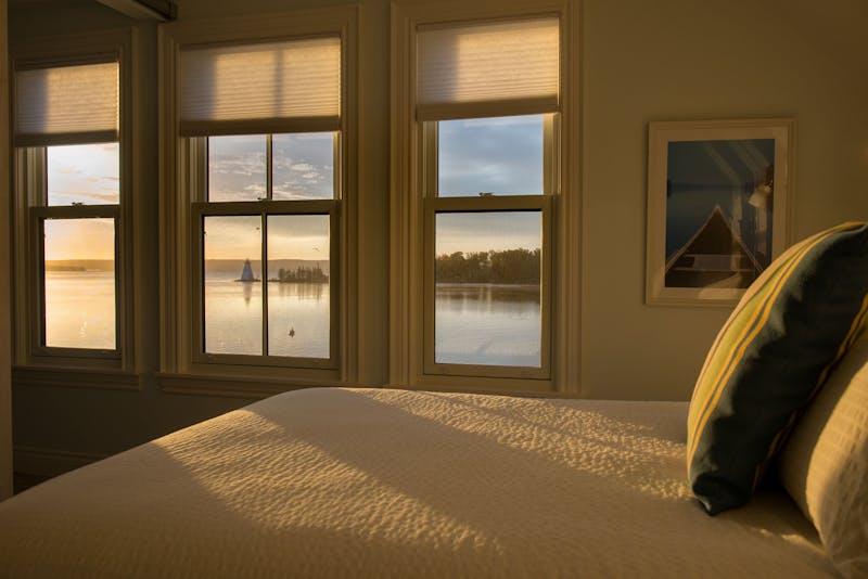 HotelNova ScotiaDunlop InnZimmerbeispiel