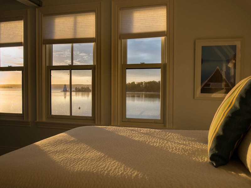 HotelNova ScotiaDunlop InnZimmerbeispiel