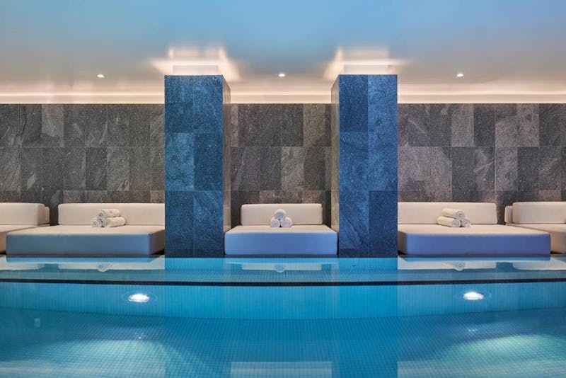 HotelNova ScotiaMuir Hotel HalifaxPool