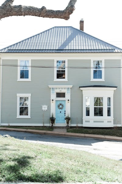 HotelNova ScotiaIvy House LunenburgAussenansicht