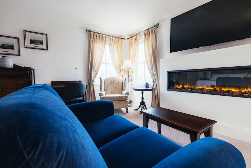 HotelPrince Edward IslandGreat GeorgeZimmerbeispiel Deluxe