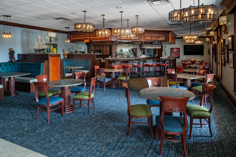 HotelNova ScotiaFox Harbr ResortBar