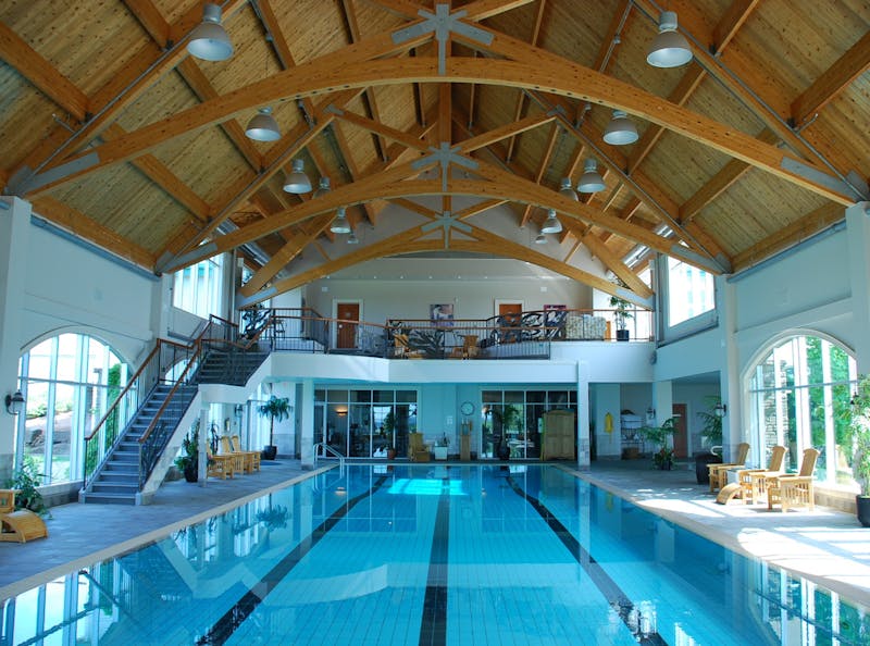 HotelNova ScotiaFox Harbr ResortPool