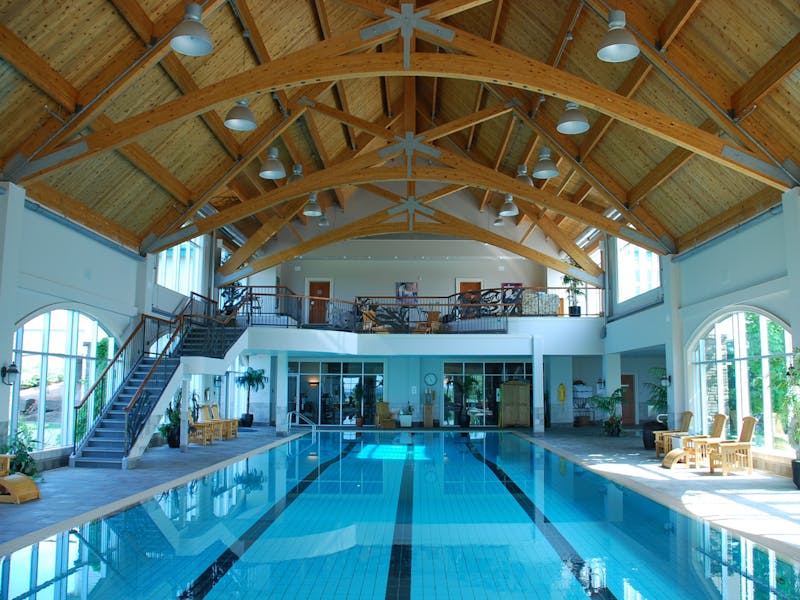 HotelNova ScotiaFox Harbr ResortPool