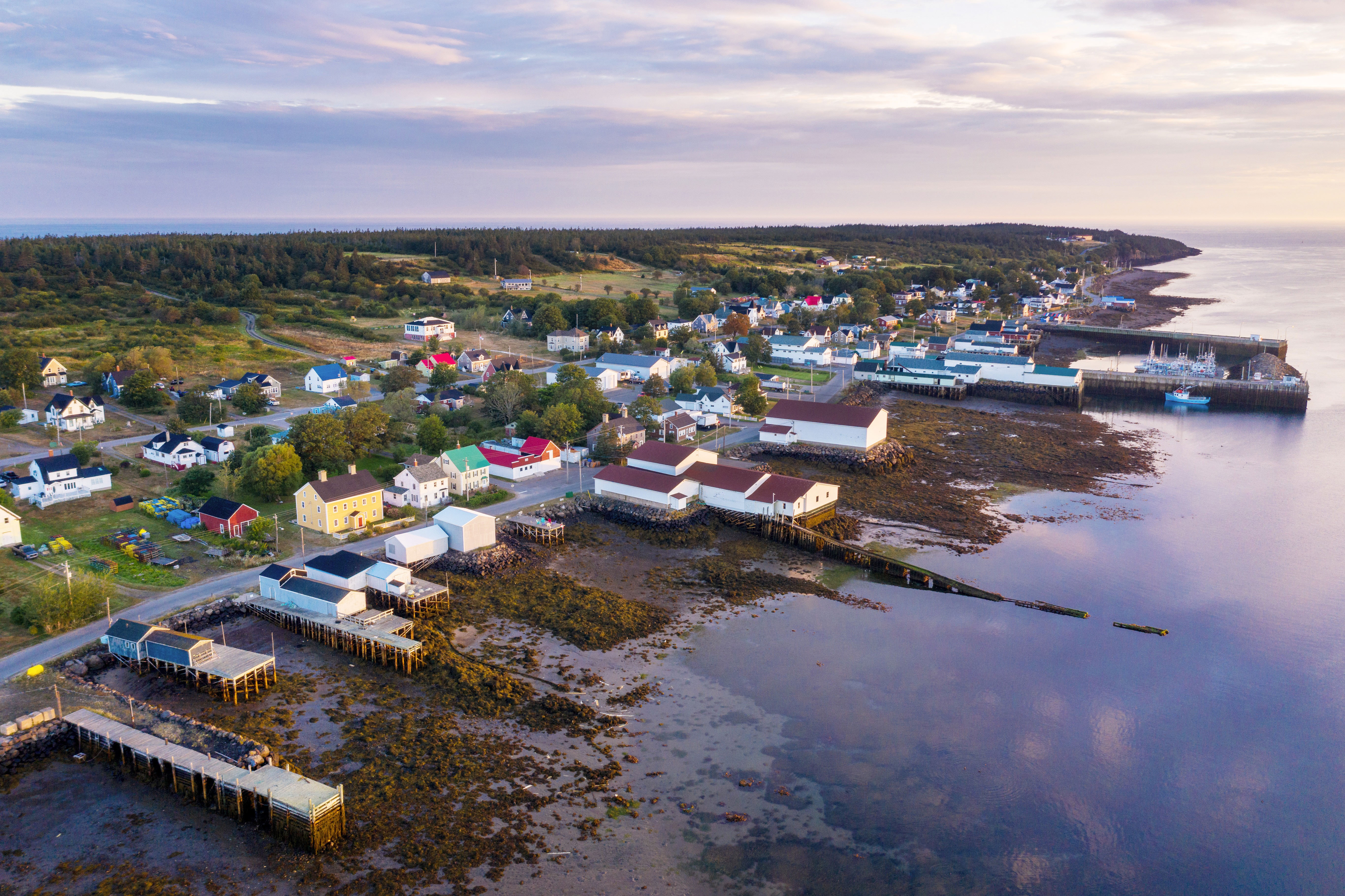 Westport, Brier Island