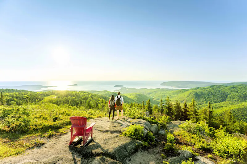 Franey Trail, Cape Breton