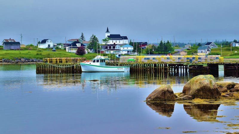 HDNova ScotiaCharlosCove