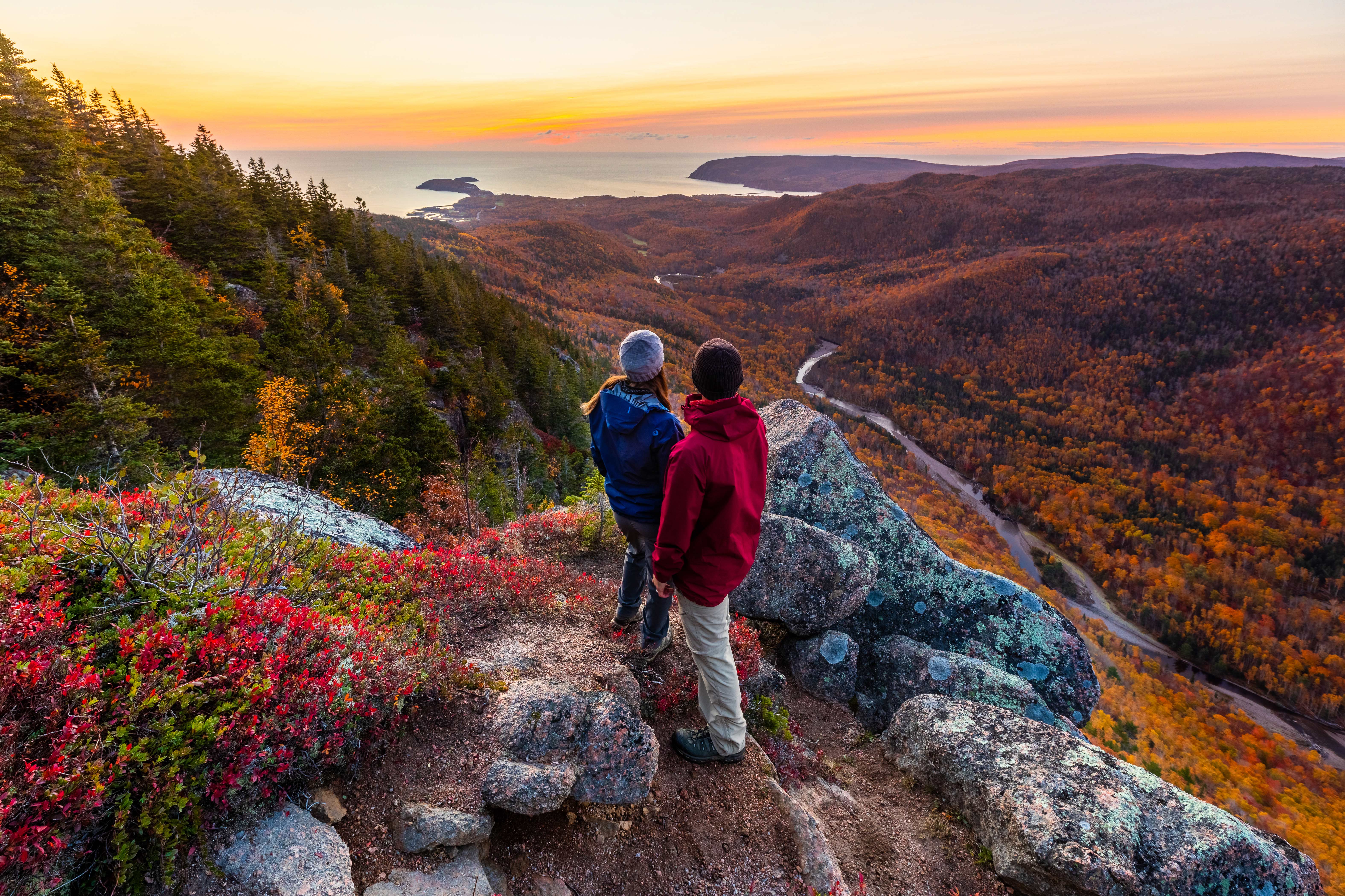 Franey Trail, Cape Breton
