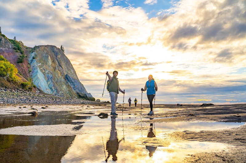 HDNova ScotiaParrsboro ShoreCliffs of Fundy DDC03441