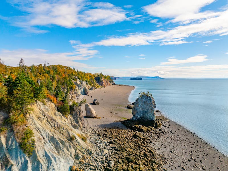 HDNova ScotiaParrsboro ShoreCliffs of Fundy DJI 0317