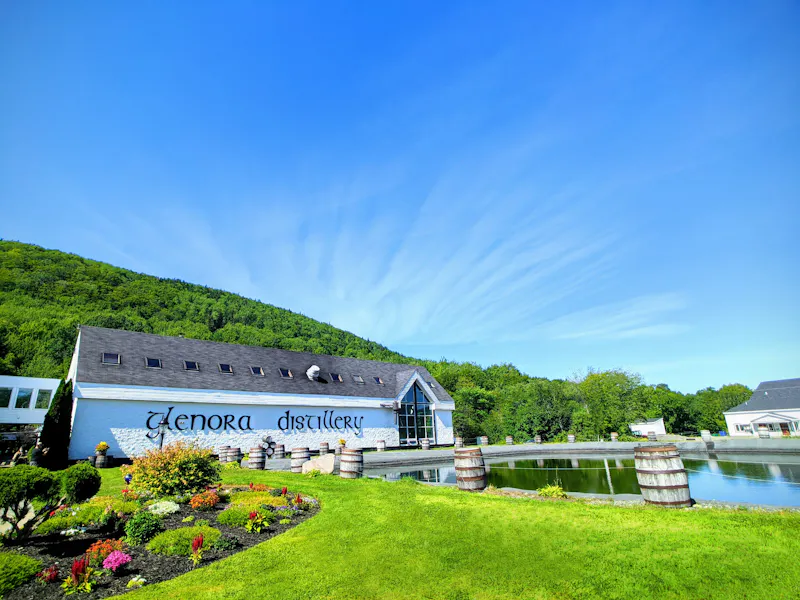 HDHotelNova ScotiaGlenora InnAussenansicht