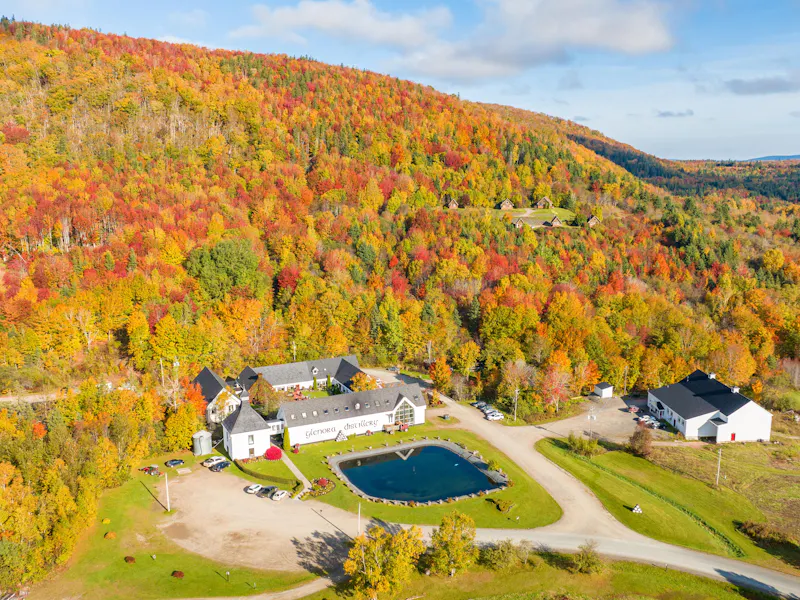 HDHotelNova ScotiaGlenora InnLuftansicht DJI 0550
