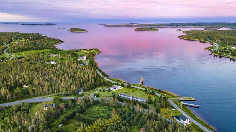 HDHotelNova ScotiaMarmalade MotelMarmalade Motel 43