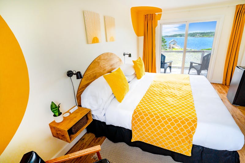 HDHotelNova ScotiaMarmalade MotelMarmalade Motel 63