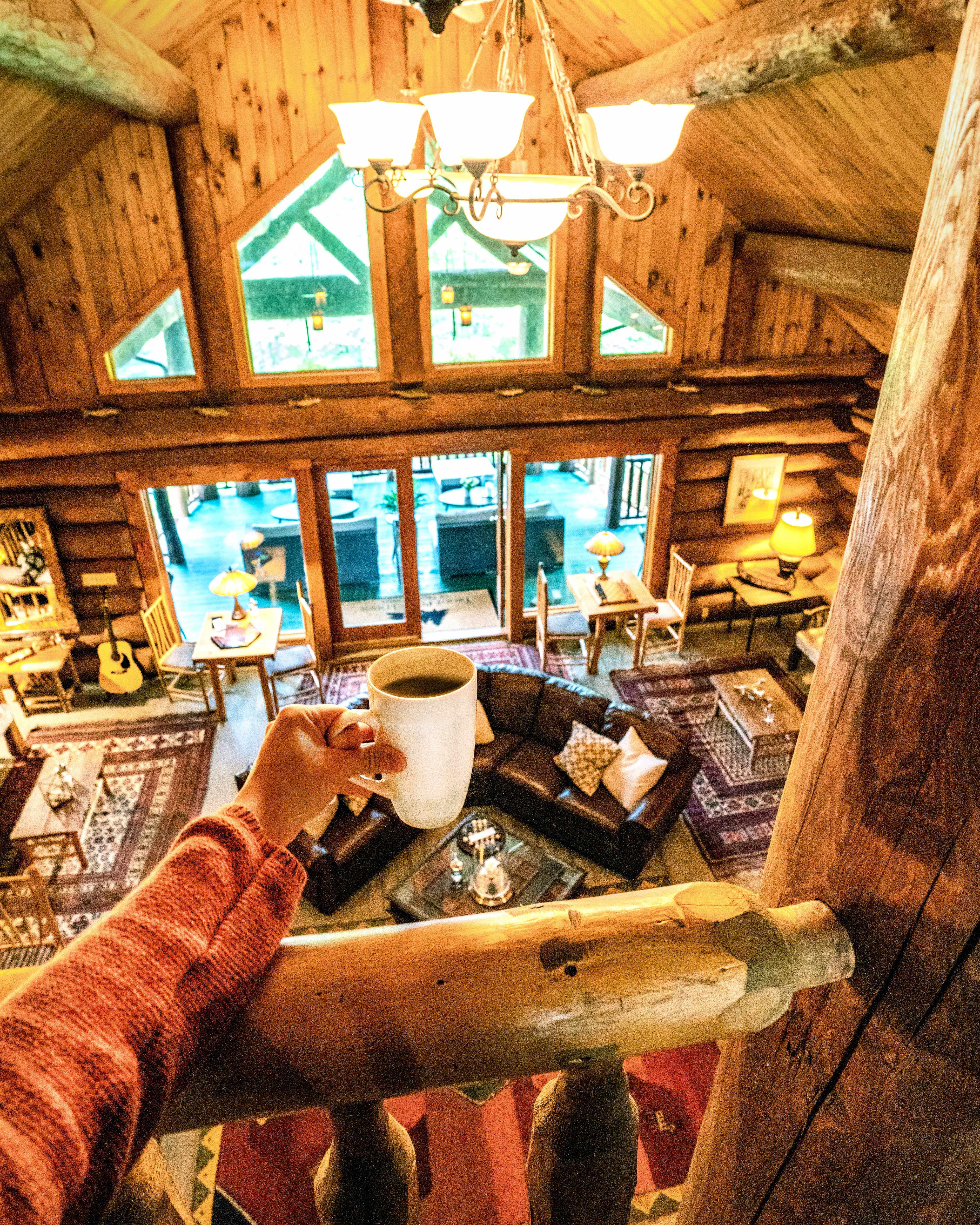 HDHotelNova ScotiaTrout Point LodgeLobby 95 Edit