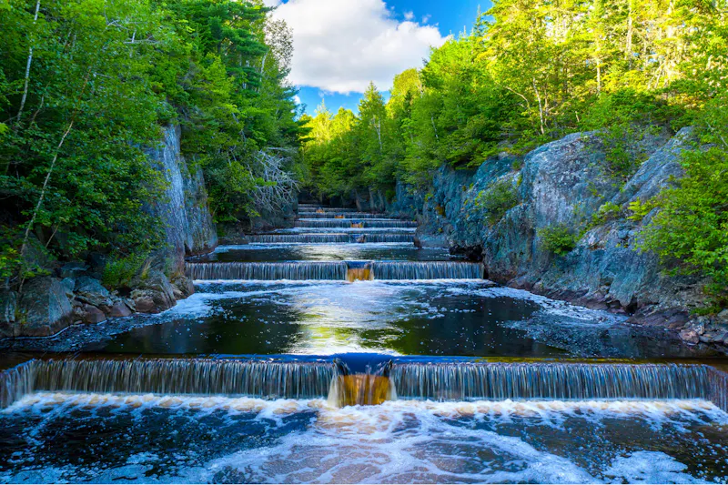 Liscomb River