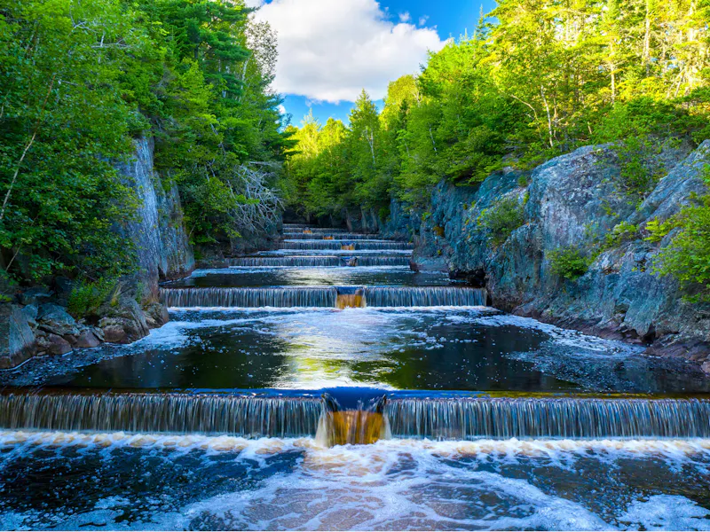 Liscomb River