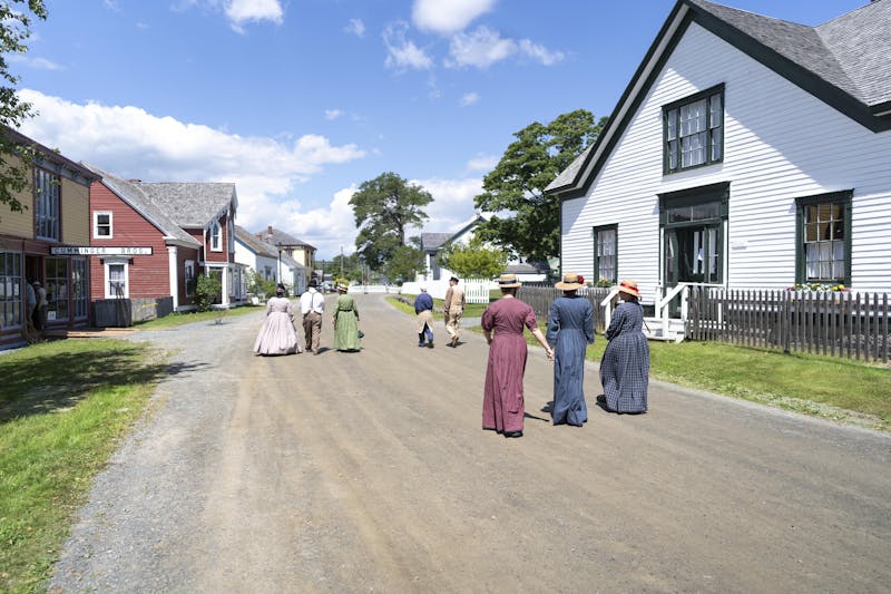 HDNova ScotiaEastern ShoreTNS Sherbrooke Village TIFFs 20 of 20