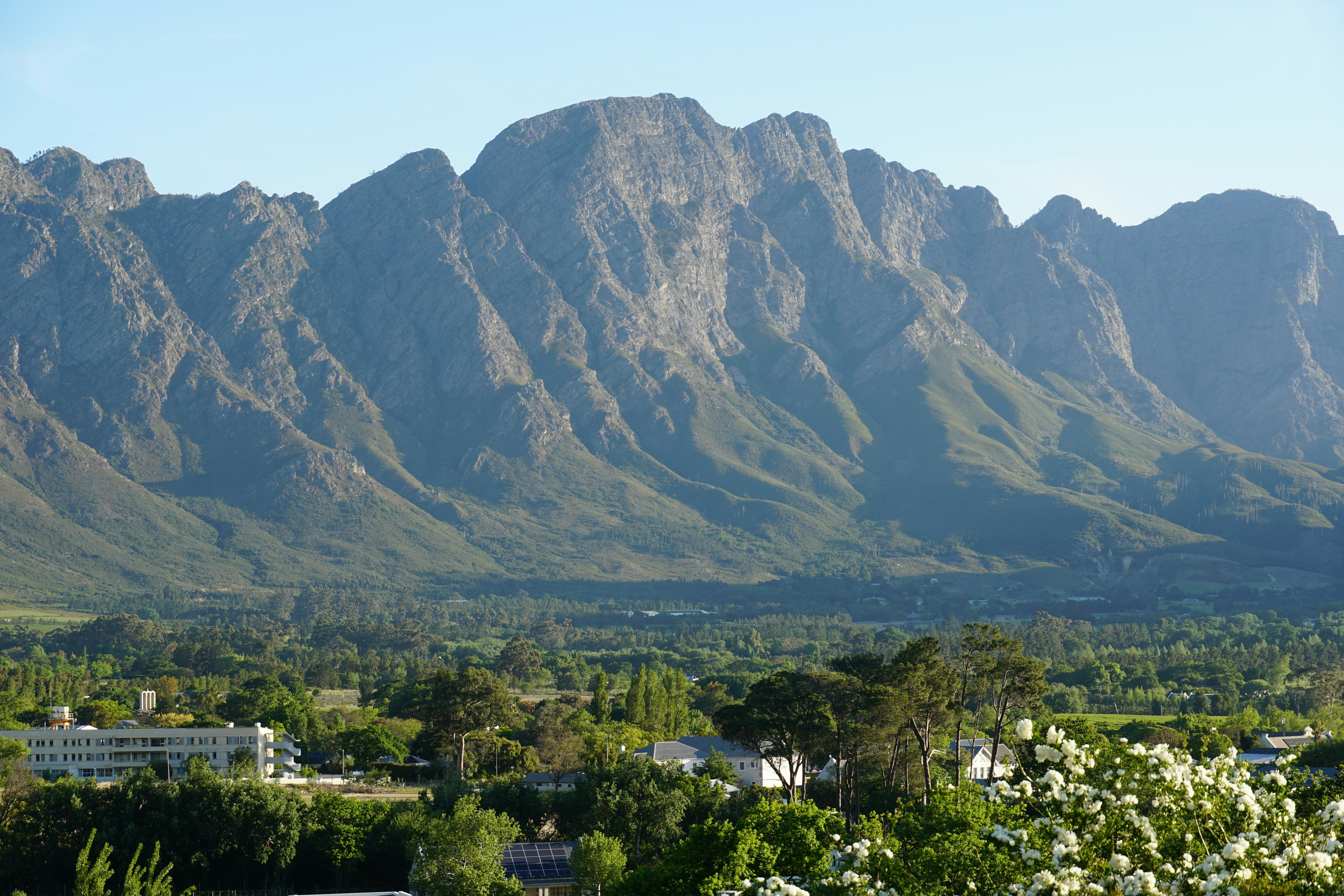 HDSuedafrikaFranschhoekWilderniss+Berg