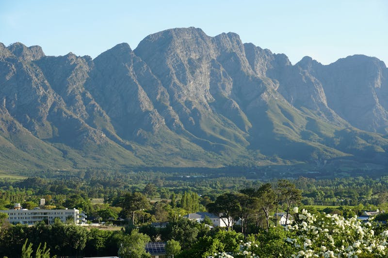HDSuedafrikaFranschhoekWilderniss+Berg
