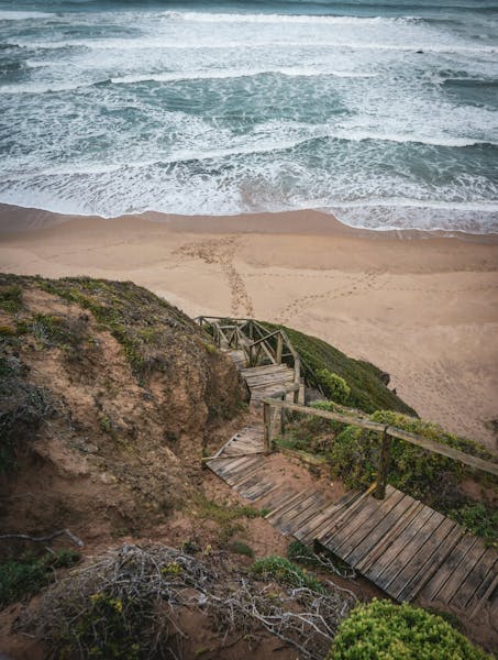 HDSuedafrikaWildernessStrand + Kueste