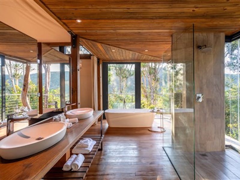 HotelSuedafrikaKariega Game Reserve Eastern CapeBad