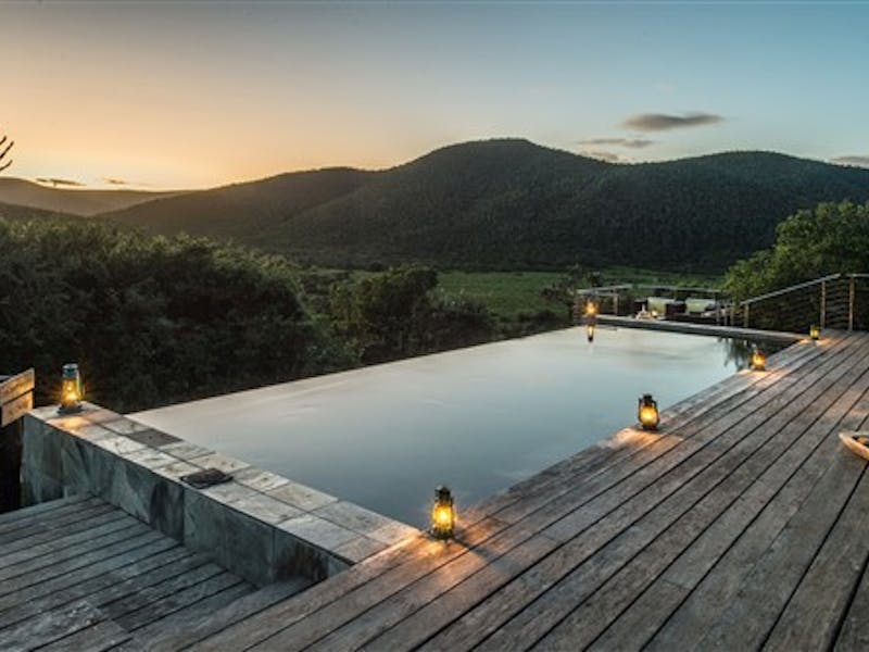 HotelSuedafrikaKariega Game Reserve Eastern CapePool