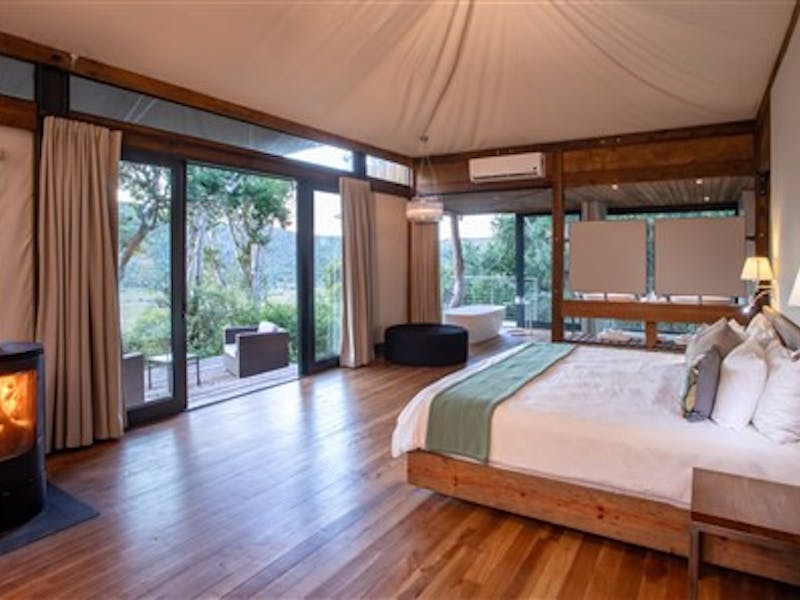 HotelSuedafrikaKariega Game Reserve Eastern CapeZimmer