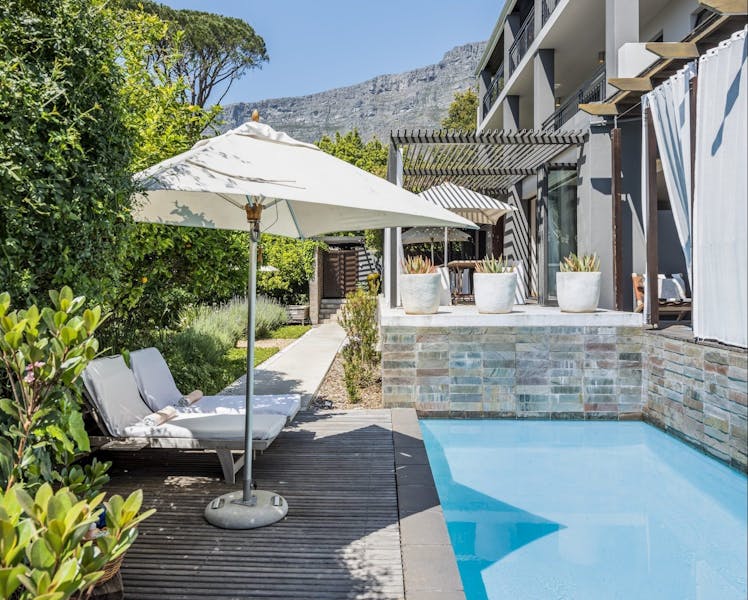 HotelSuedafrikaKensington PlacePool