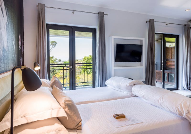 HotelSuedafrikaKensington PlaceZimmer 04