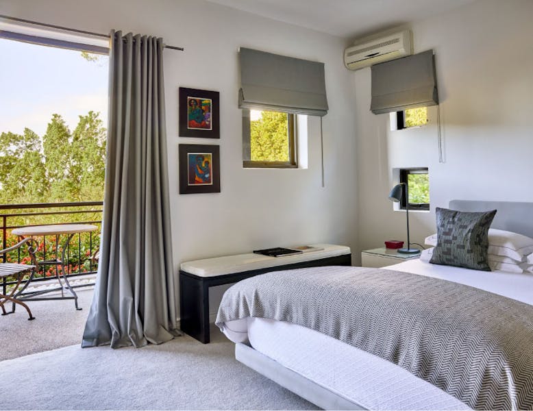 HotelSuedafrikaKensington PlaceZimmer