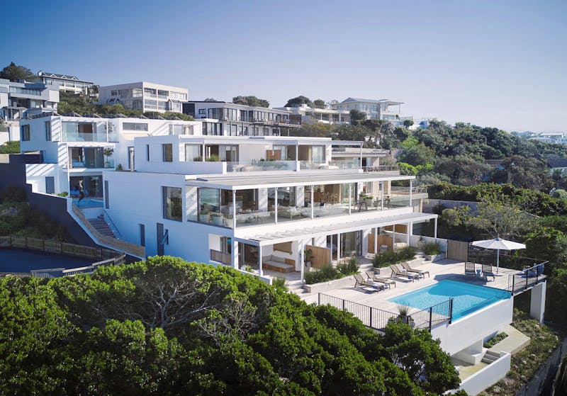 HotelSuedafrikaWakers BeachHotel von aussen