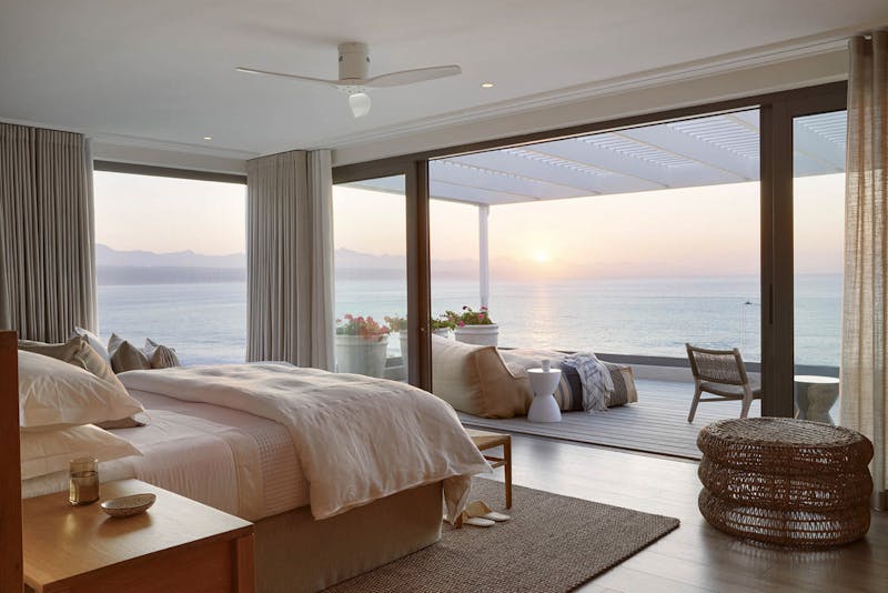 HotelSuedafrikaWakers BeachZimmer + Balkon