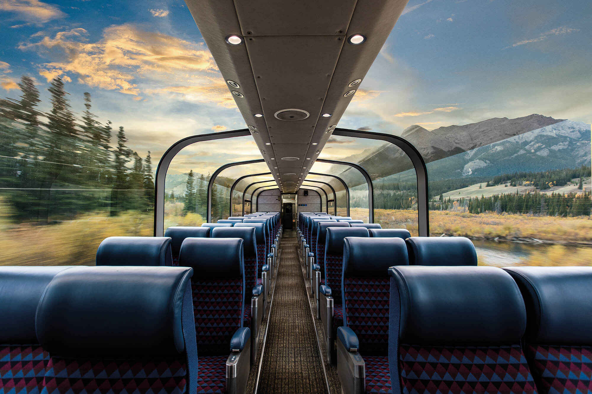 VIA RailRS4576 RS4679 Via Canadian Pacific 234 Chaud