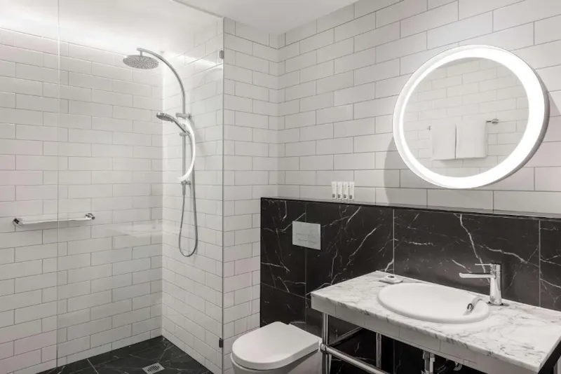 HDHotelAustralienQLDBrisbaneAdina Apartment Hotel BrisbaneBadezimmer