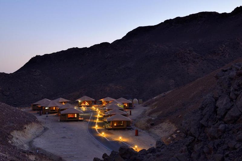 HDHotelOmanRas al Jinz Turtle ReserveLuxus Tents 2