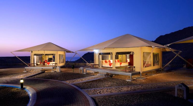 HDHotelOmanRas al Jinz Turtle ReserveLuxus Tents